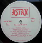 LP - Johnny Paycheck / Alabama / Billie Jo Spears / George Jones - Superstar Session
