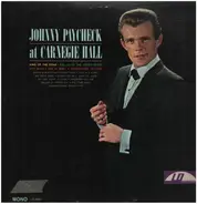 Johnny Paycheck - At Carnegie  Hall