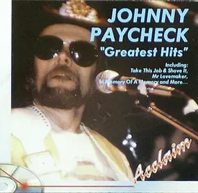 Johnny Paycheck - Greatest Hits