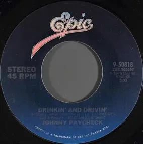 Johnny Paycheck - Drinkin' And Drivin'