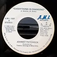 Johnny Paycheck - Everything Is Changing