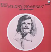 Johnny Paycheck - Johnny Paycheck At His Best