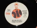 7inch Vinyl Single - Johnny Paycheck - Me And The I.R.S.