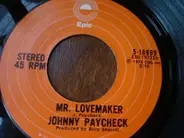 Johnny Paycheck - Mr. Lovemaker