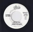 7inch Vinyl Single - Johnny Paycheck - No Way Out