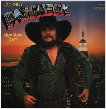 Johnny Paycheck - New York Town