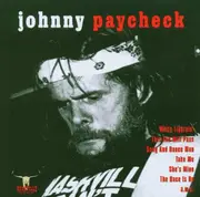CD - Johnny Paycheck - When The Grass Grows Over Me