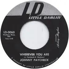 Johnny Paycheck - Wherever You Are
