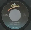 7inch Vinyl Single - Johnny Paycheck - The Outlaw's Prayer / Armed And Crazy