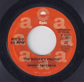 Johnny Paycheck - The Outlaw's Prayer