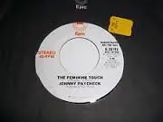 7inch Vinyl Single - Johnny Paycheck - The Feminine Touch