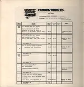 LP - Johnny Paycheck - Country Concert / Radio show