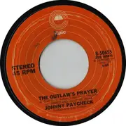 7inch Vinyl Single - Johnny Paycheck - Armed And Crazy / The Outlaw's Prayer