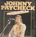LP - Johnny Paycheck - Back On The Job