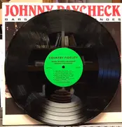 LP - Johnny Paycheck - Bars - Booze - Blondes