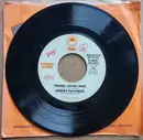 7inch Vinyl Single - Johnny Paycheck - Friend, Lover, Wife
