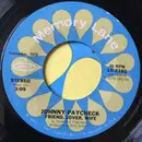 7inch Vinyl Single - Johnny Paycheck - Friend, Lover, Wife