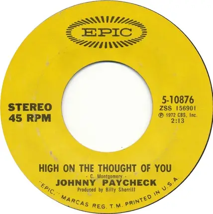 Johnny Paycheck - Love Is A Good Thing