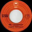 7inch Vinyl Single - Johnny Paycheck - Mr. Lovemaker / Once You've Had The Best