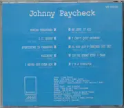 CD - Johnny Paycheck - Survivor
