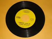 7inch Vinyl Single - Johnny Paycheck - Without You / Somebody Loves Me