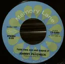 7inch Vinyl Single - Johnny Paycheck - Take This Job And Shove It / Slide Off Of Your Satin Sheets