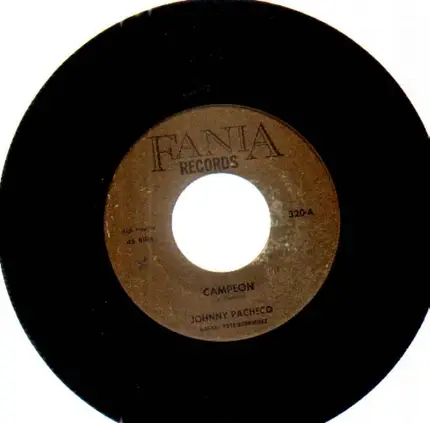 Johnny Pacheco - Campeon