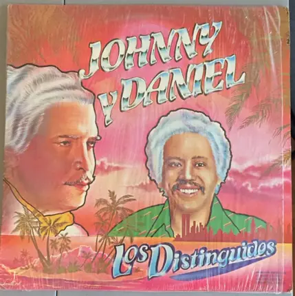 Johnny Pacheco , Daniel Santos - Los Distinguidos