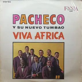 Johnny Pacheco y Su Nuevo Tumbao - Viva Africa
