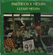 LP - Johnny Pacheco & Angel Luis Silva Nava - Llego Melon