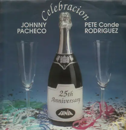 Johnny Pacheco & Pete Rodriguez - Celebracion