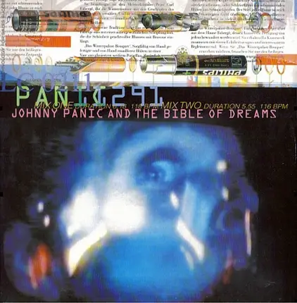 Johnny Panic And The Bible Of Dreams - Johnny Panic & The Bible Of Dreams