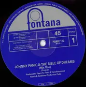 12inch Vinyl Single - Johnny Panic And The Bible Of Dreams - Johnny Panic & The Bible Of Dreams