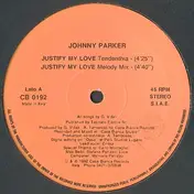 Johnny Parker - Justify My Love