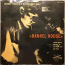 7inch Vinyl Single - Johnny Parker's Washboard Band - Barrel House
