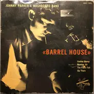 Johnny Parker's Washboard Band - Barrel House