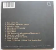CD - Johnny Parry - More Love And Death