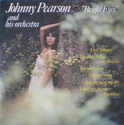 Johnny Pearson & His Orchestra - Bright Eyes