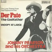 Johnny Pearson & His Orchestra - Love Theme From The Godfather