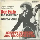 7inch Vinyl Single - Johnny Pearson & His Orchestra - Love Theme From The Godfather