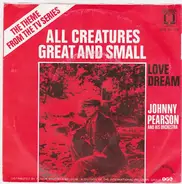 Johnny Pearson & His Orchestra - All Creatures Great And Small