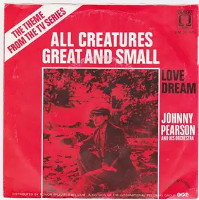 Johnny Pearson His Orchestra - All Creatures Great And Small