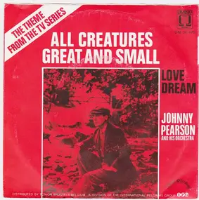 Johnny Pearson His Orchestra - All Creatures Great And Small