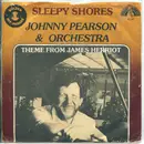 7inch Vinyl Single - Johnny Pearson & His Orchestra - Sleepy Shores