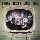 LP - Johnny Pecon And His Orchestra - Dance Time With Johnny Pecon - Mono