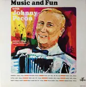 Johnny Pecon And His Orchestra - Music And Fun With Johnny Pecon