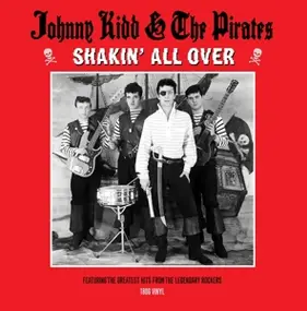 Johnny & Pirates Kidd - Shakin' All Over
