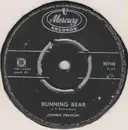 7inch Vinyl Single - Johnny Preston - Running Bear / My Heart Knows