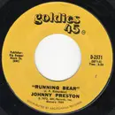 7inch Vinyl Single - Johnny Preston - Running Bear