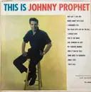 LP - Johnny Prophet - This Is Johnny Prophet - Mono